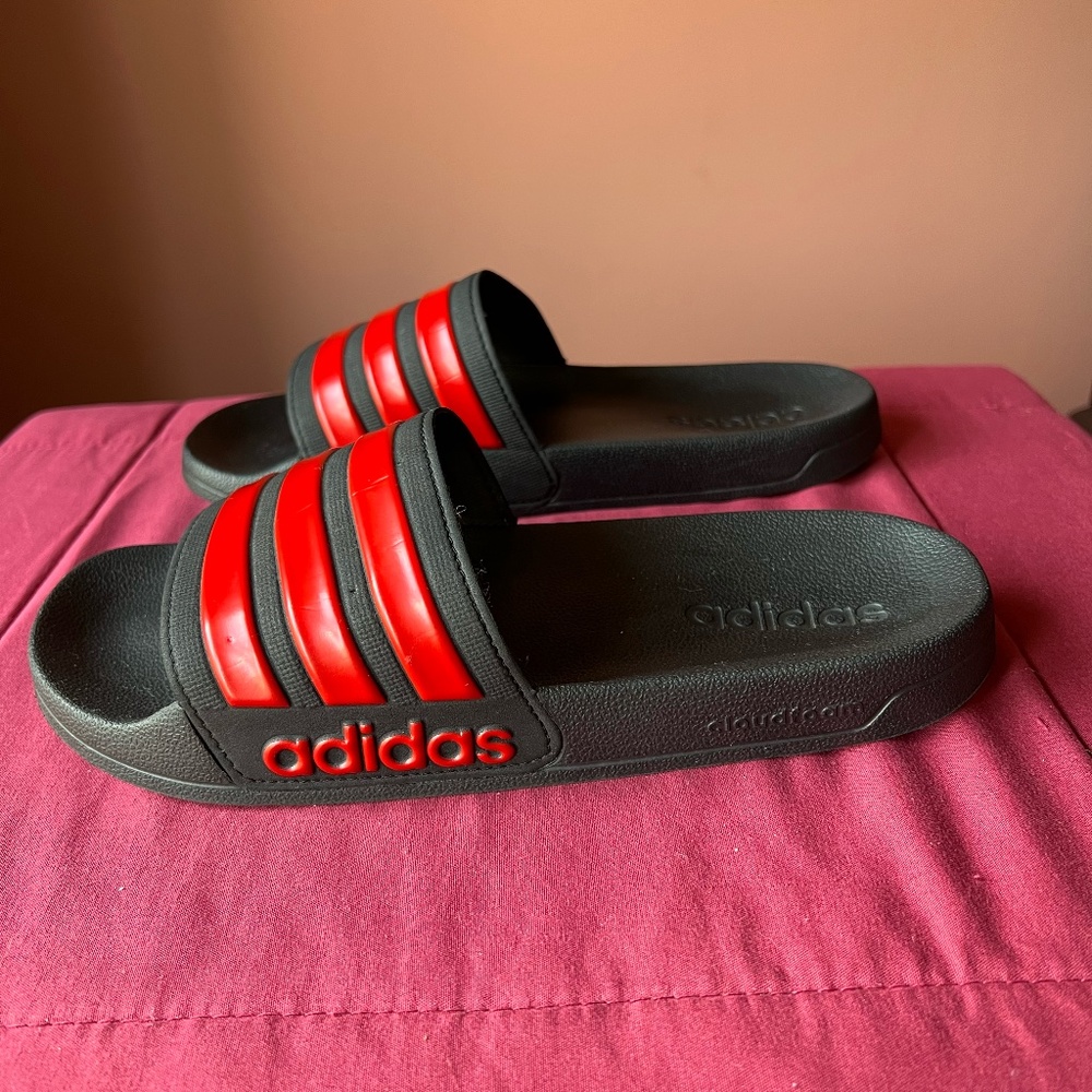 Adidas Adilette Comfort Slides